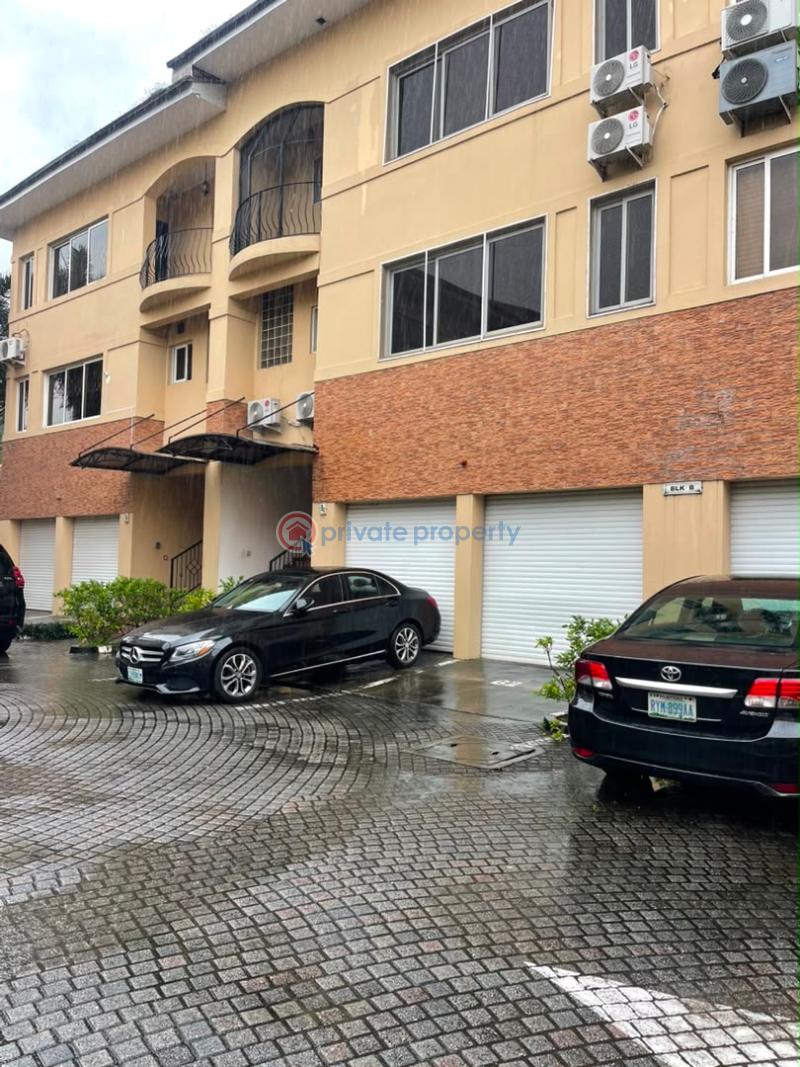 4 bedroom Terraced Duplex For Rent Ikoyi Lagos - 0