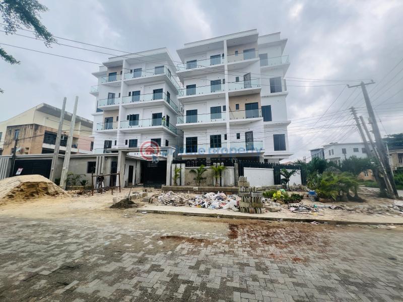 1 bedroom Flat & Apartment For Sale Lekki Phase 1 Lagos - 0