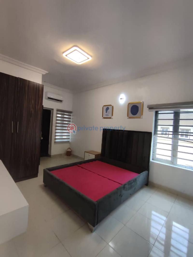 2 bedroom Flat & Apartment For Rent In An Serene Environment At Ikota Villa Lekki Lagos - 9