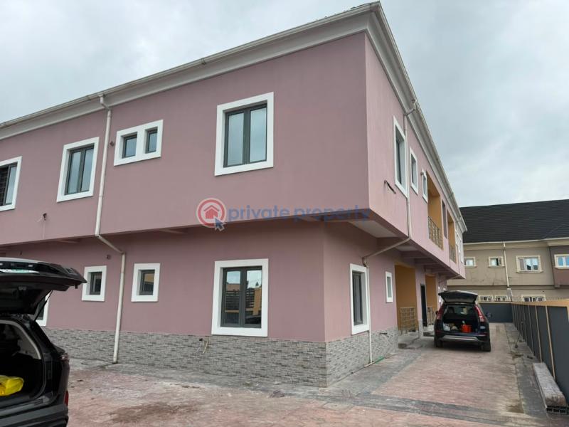 2 bedroom Flat & Apartment For Rent Greenland Estate Ogombo Ajah Lagos - 15