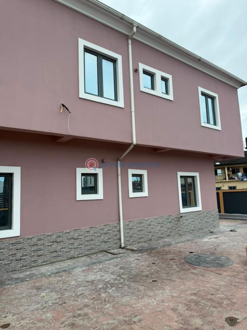2 bedroom Flat & Apartment For Rent Greenland Estate Ogombo Ajah Lagos - 0