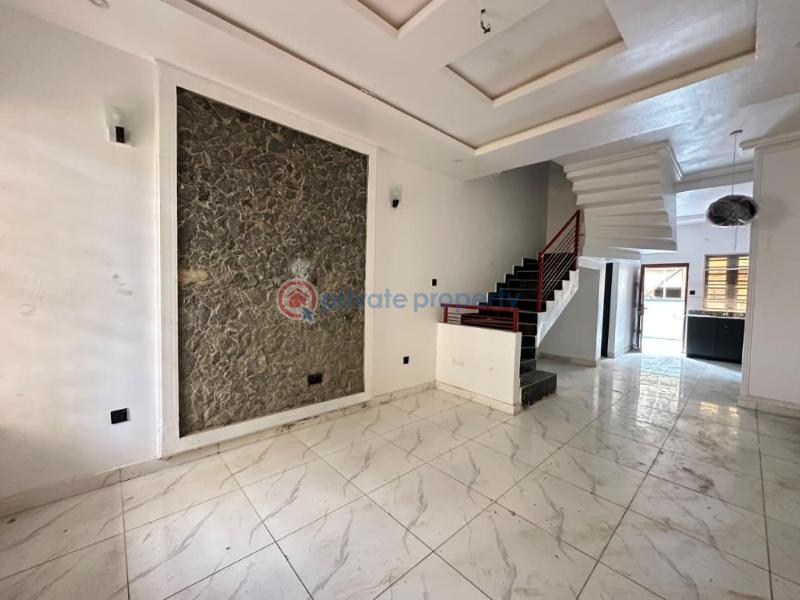 2 bedroom Terraced Duplex For Rent By Skymall Sangotedo Ajah Lagos - 12