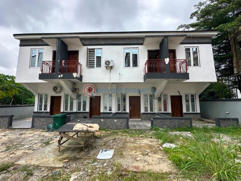 2 bedroom Terraced Duplex For Rent By Skymall Sangotedo Ajah Lagos - 0