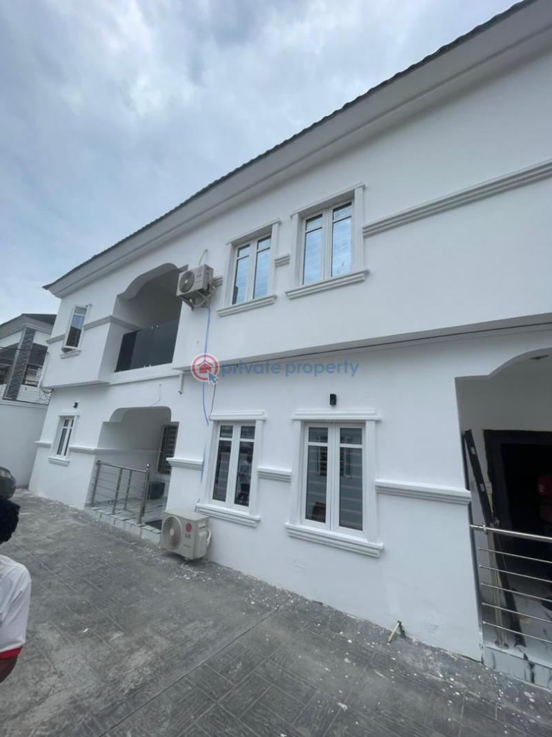 4 bedroom Detached Duplex For Rent Thera Annex Sangotedo Ajah Lagos - 0