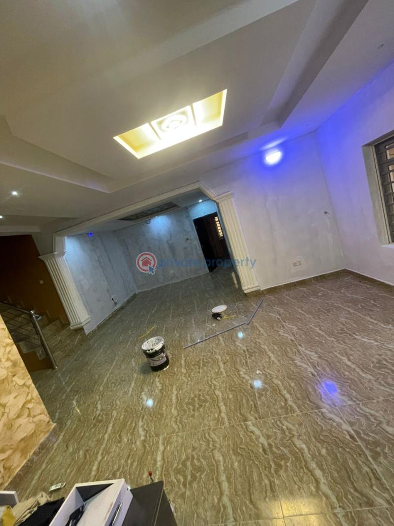 4 bedroom Detached Duplex For Rent Thera Annex Sangotedo Ajah Lagos - 8