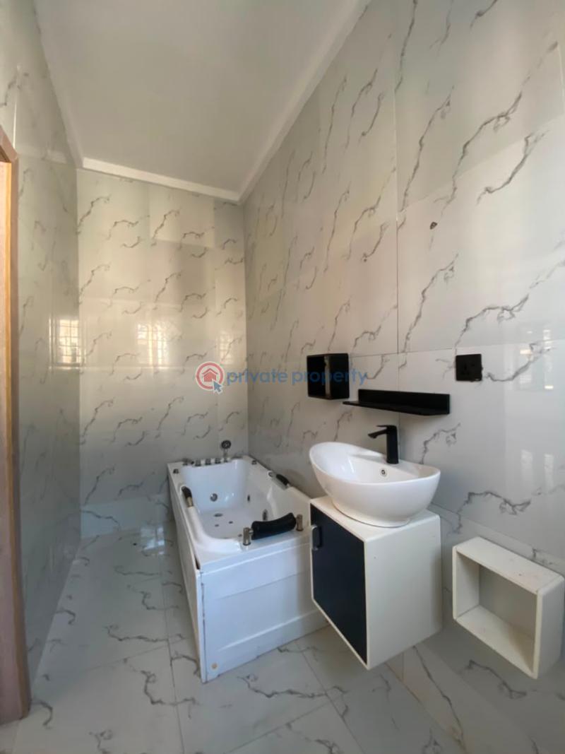 4 bedroom Semi detached Duplex For Rent Orchid Lekki Lagos - 11