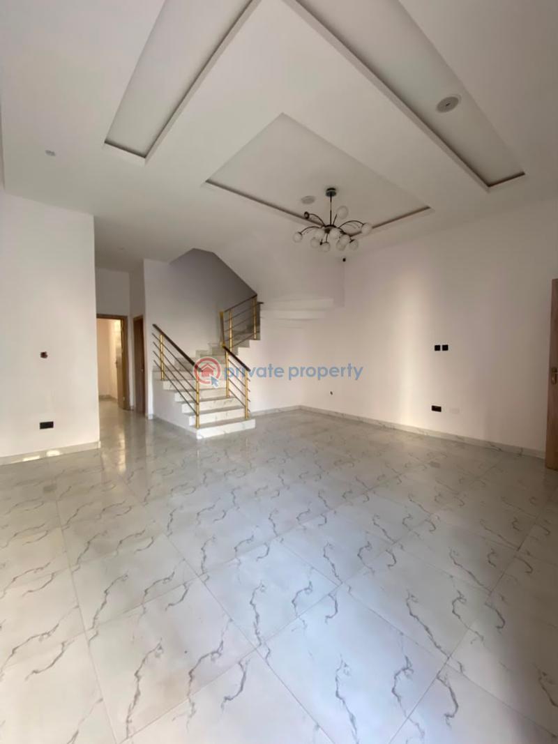 4 bedroom Semi detached Duplex For Rent Orchid Lekki Lagos - 9