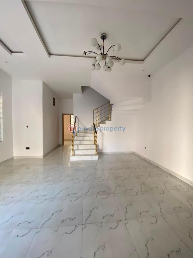 4 bedroom Semi detached Duplex For Rent Orchid Lekki Lagos - 7