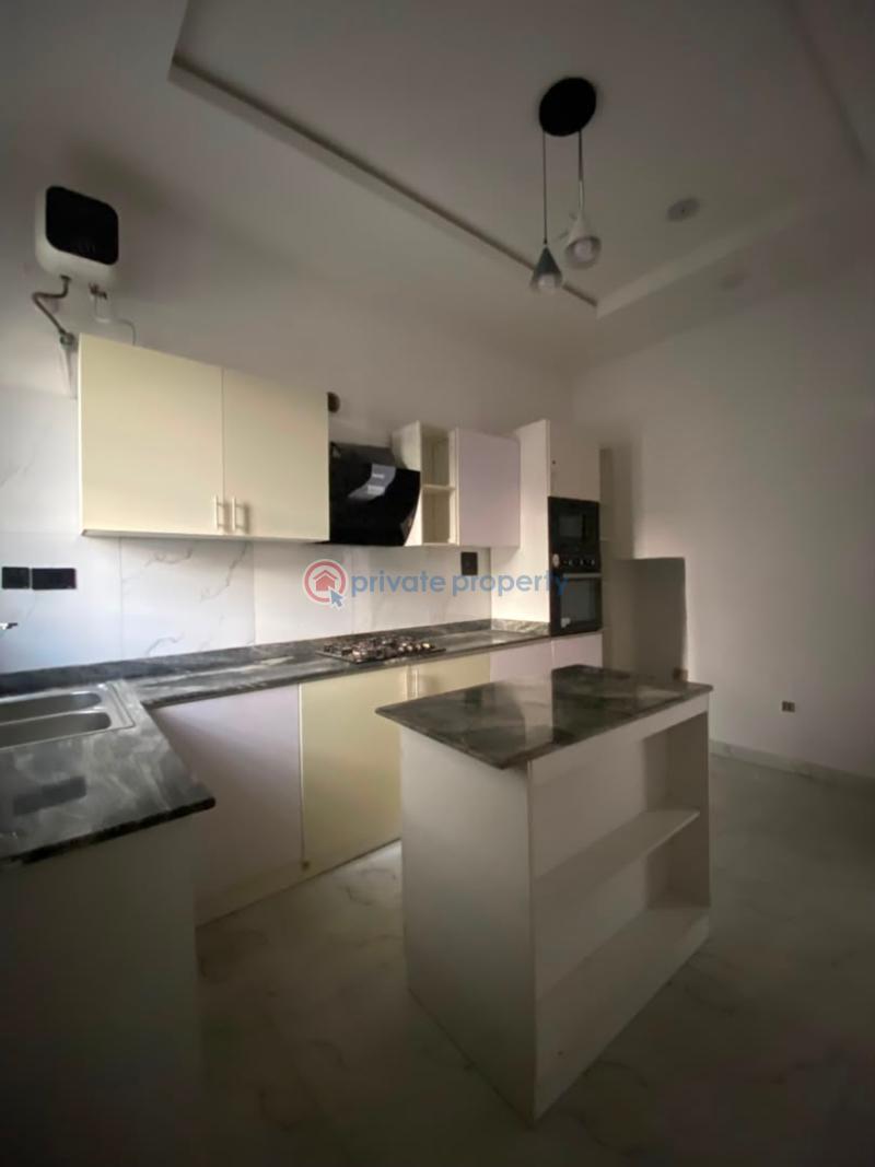 4 bedroom Semi detached Duplex For Rent Orchid Lekki Lagos - 4