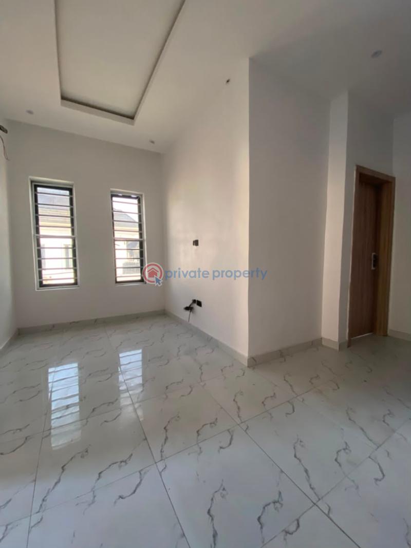 4 bedroom Semi detached Duplex For Rent Orchid Lekki Lagos - 12