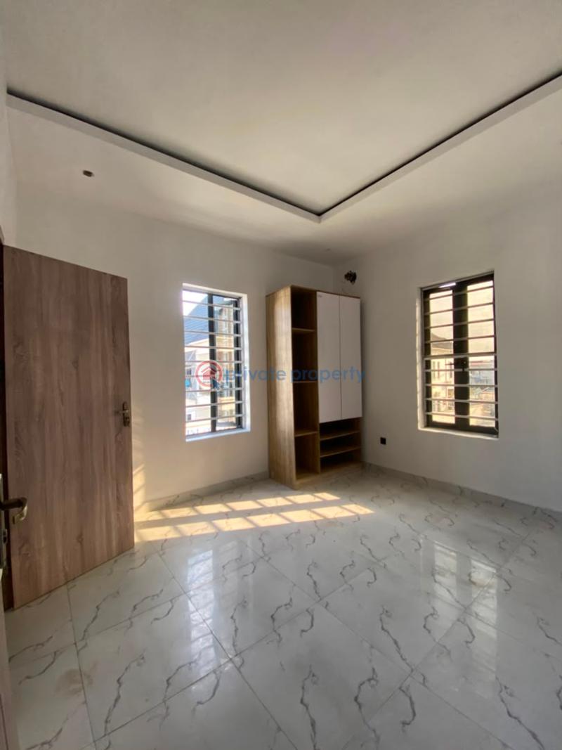 4 bedroom Semi detached Duplex For Rent Orchid Lekki Lagos - 13