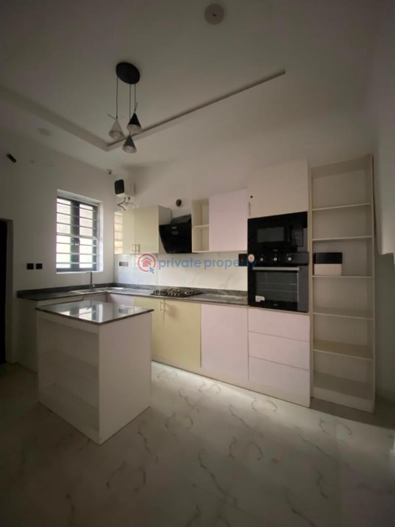 4 bedroom Semi detached Duplex For Rent Orchid Lekki Lagos - 5