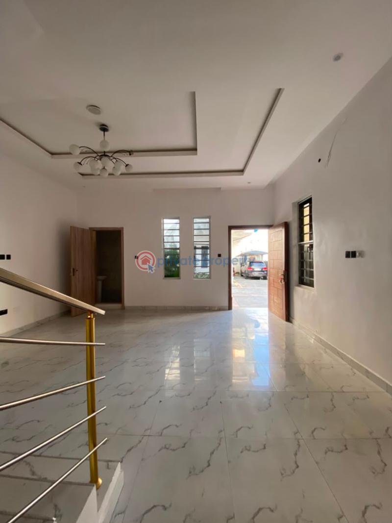 4 bedroom Semi detached Duplex For Rent Orchid Lekki Lagos - 2