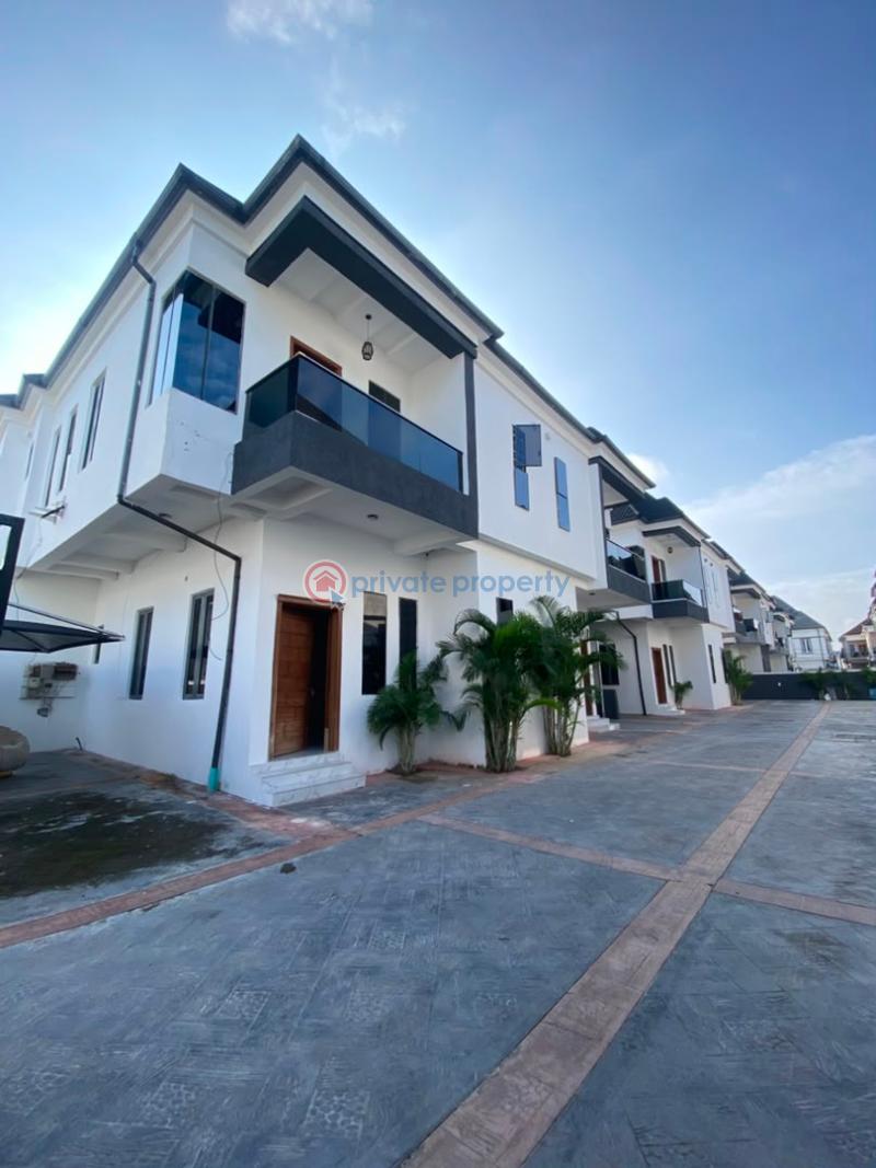 4 bedroom Semi detached Duplex For Rent Orchid Lekki Lagos - 0