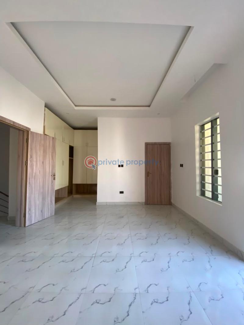 4 bedroom Semi detached Duplex For Rent Orchid Lekki Lagos - 1