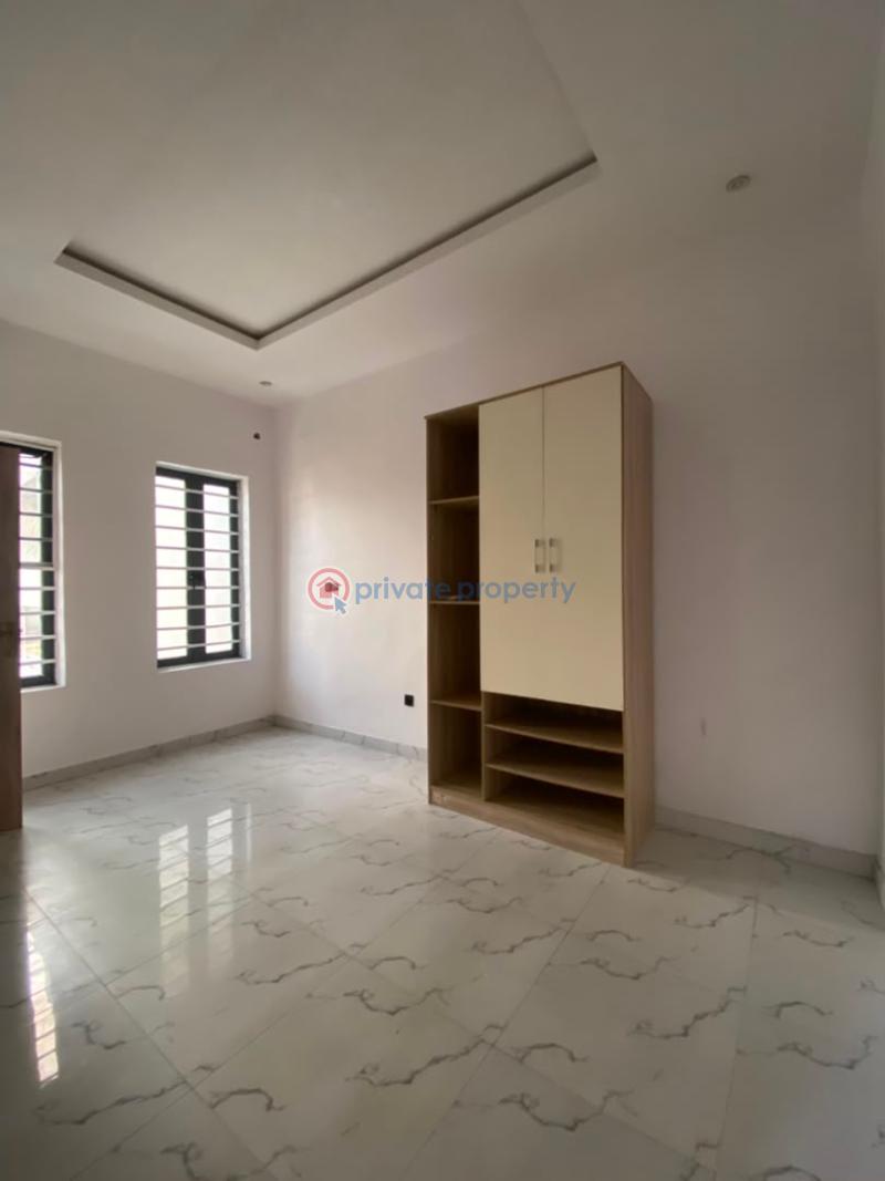 4 bedroom Semi detached Duplex For Rent Orchid Lekki Lagos - 10