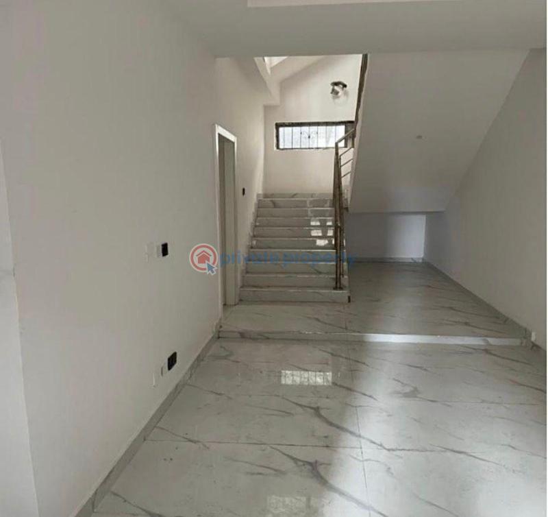 4 bedroom Terraced Duplex For Rent Victoria Island Lagos - 5