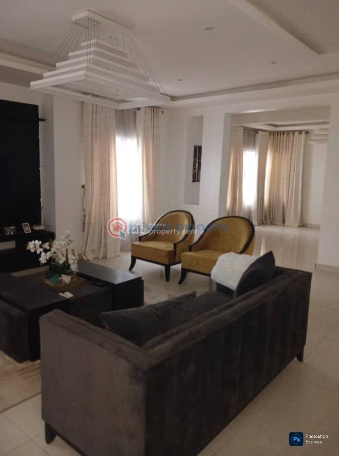 5 bedroom Detached Duplex For Rent Pinnock Beach Estate Osapa London Lekki Lagos - 9