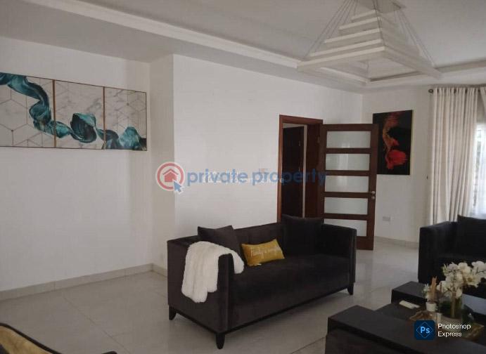 5 bedroom Duplex For Rent Osapa London Lekki Lagos - 12