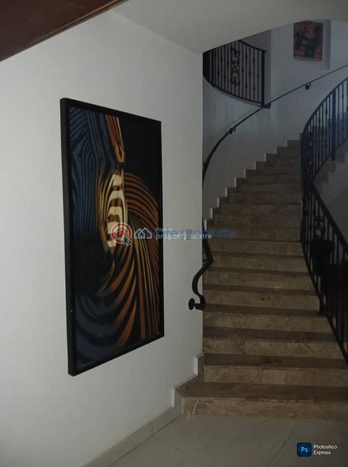 5 bedroom Detached Duplex For Rent Pinnock Beach Estate Osapa London Lekki Lagos - 1