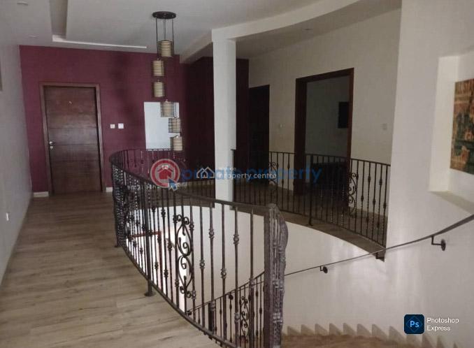 5 bedroom Detached Duplex For Rent Pinnock Beach Estate Osapa London Lekki Lagos - 5