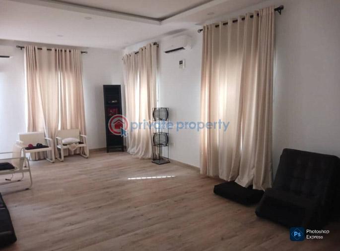 5 bedroom Detached Duplex For Rent Pinnock Beach Estate Osapa London Lekki Lagos - 7