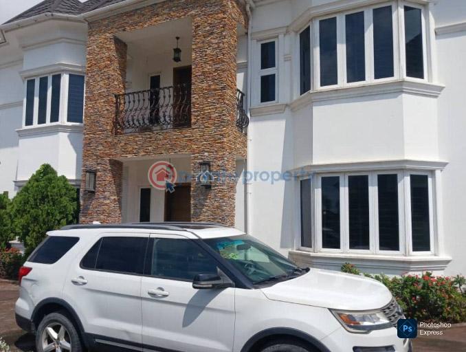 5 bedroom Detached Duplex For Rent Pinnock Beach Estate Osapa London Lekki Lagos - 6
