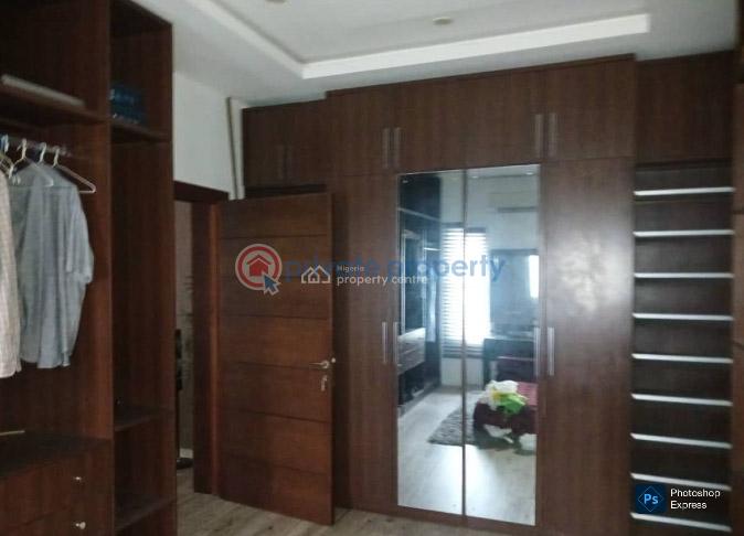 5 bedroom Detached Duplex For Rent Pinnock Beach Estate Osapa London Lekki Lagos - 12