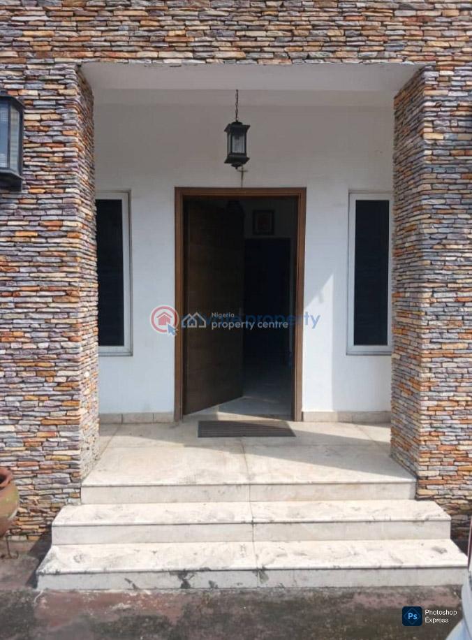 5 bedroom Duplex For Rent Osapa London Lekki Lagos - 6