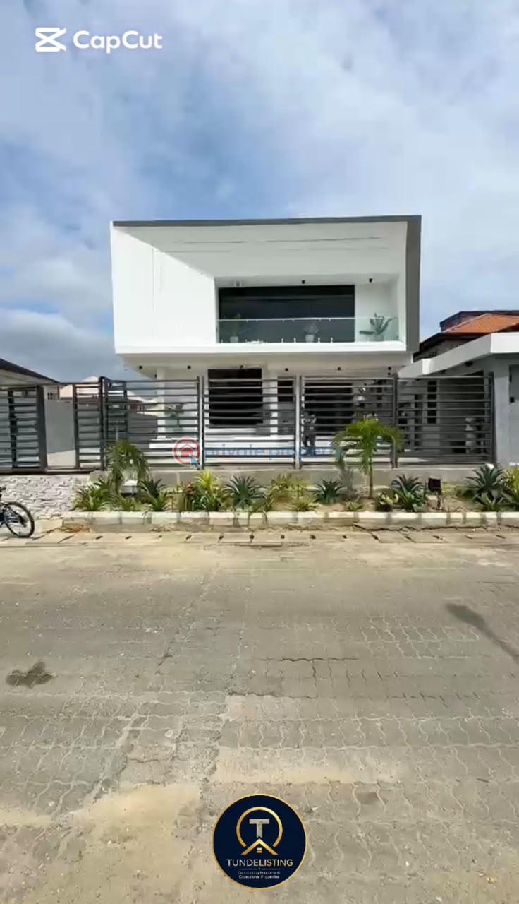 5 bedroom Detached Duplex For Sale Victoria Garden City Lekki Lagos - 0