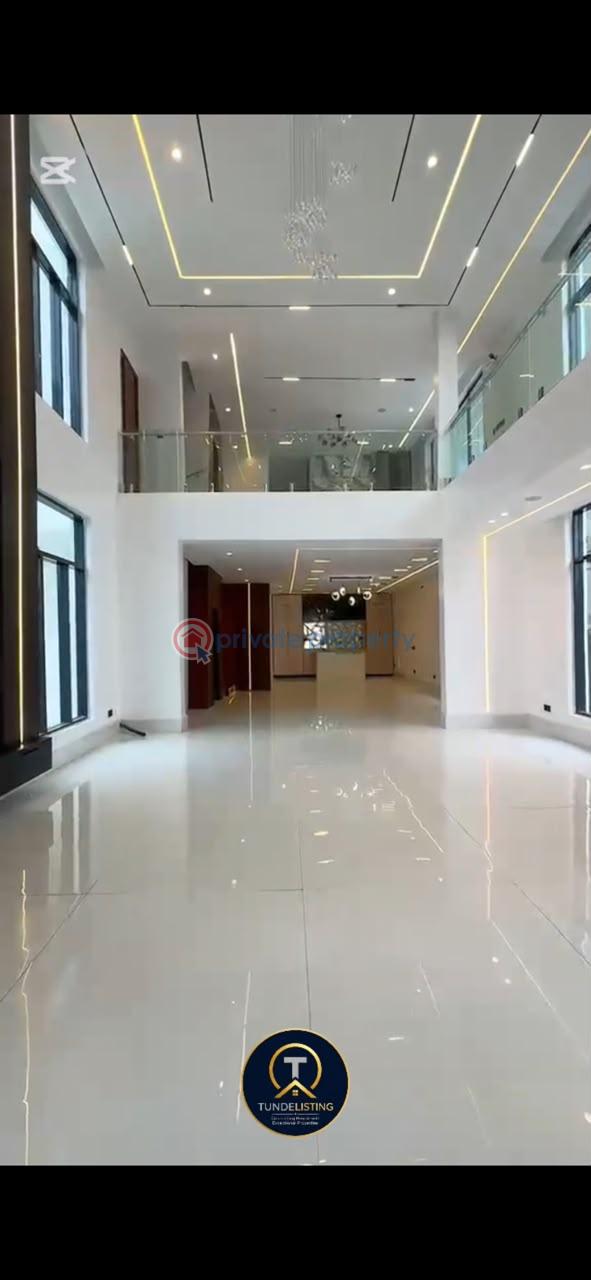 5 bedroom Detached Duplex For Sale Victoria Garden City Lekki Lagos - 3