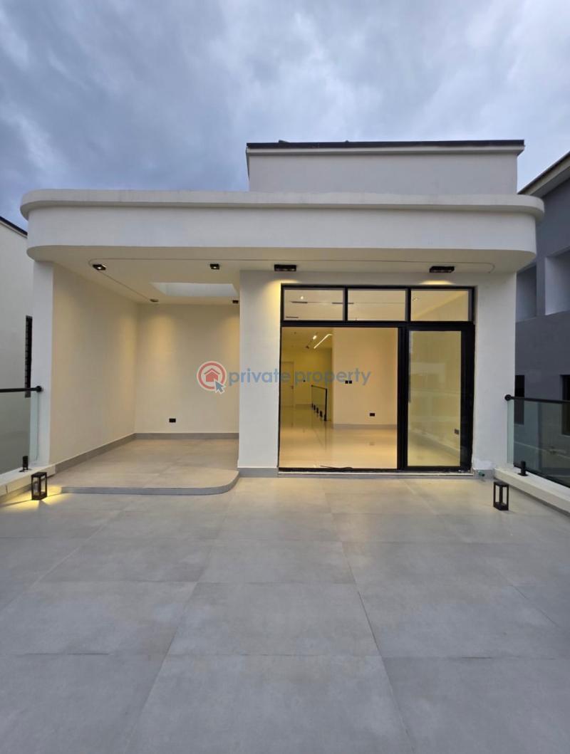 5 bedroom Detached Duplex For Sale Lekki Phase 1 Lagos - 19