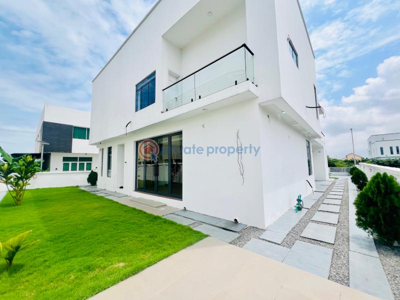 5 bedroom Detached Duplex For Sale Royal Garden Estate Ajah Ajah Lagos - 16