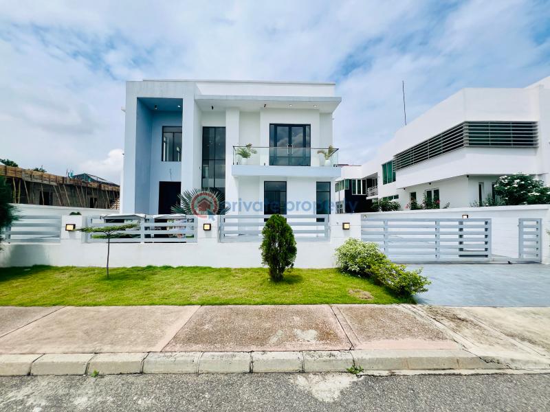 5 bedroom Detached Duplex For Sale Royal Garden Estate Ajah Ajah Lagos - 17