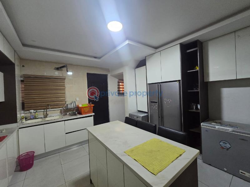 6 bedroom Detached Duplex For Sale Western Foreshore Estate Osapa Lekki Lagos - 5