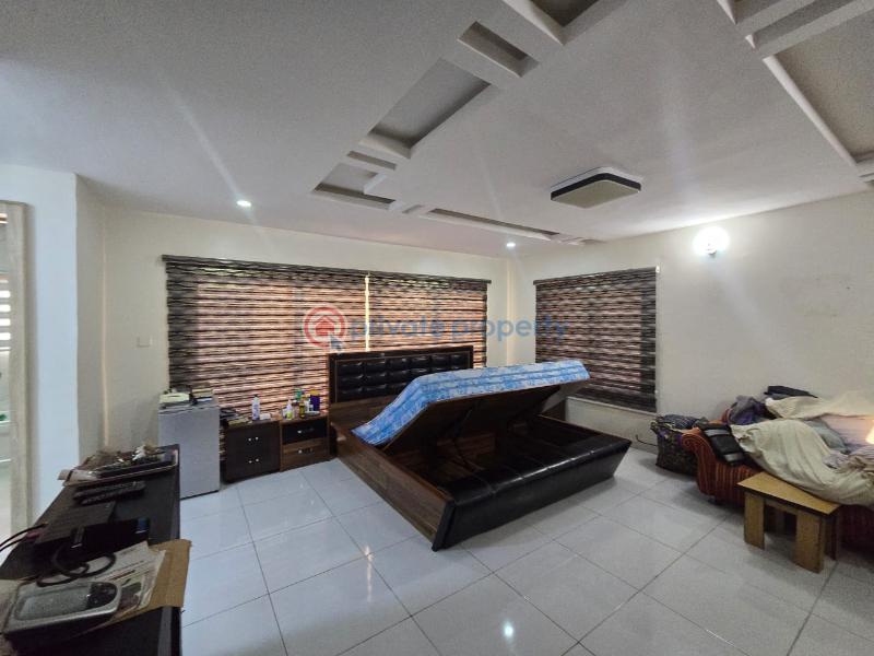 6 bedroom Detached Duplex For Sale Western Foreshore Estate Osapa Lekki Lagos - 11
