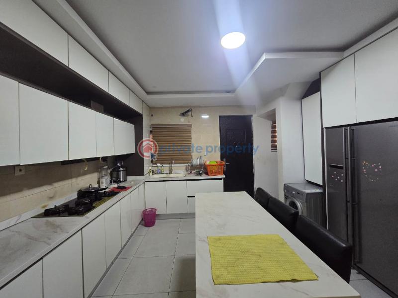 6 bedroom Detached Duplex For Sale Western Foreshore Estate Osapa Lekki Lagos - 4