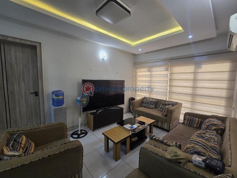 6 bedroom Detached Duplex For Sale Western Foreshore Estate Osapa Lekki Lagos - 6