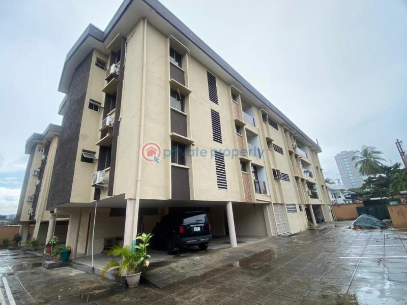4 bedroom Office For Rent Victoria Island Lagos