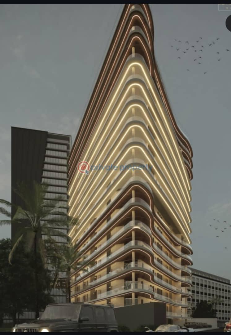 3 bedroom Shared Apartment For Sale . Bourdillon Ikoyi Lagos - 4
