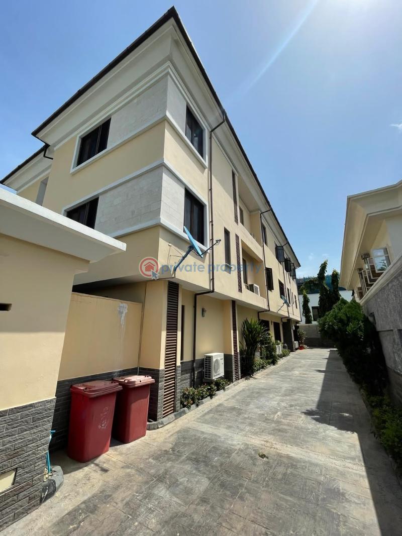 2 bedroom Block Of Flats For Rent Banana Island Ikoyi Lagos - 15