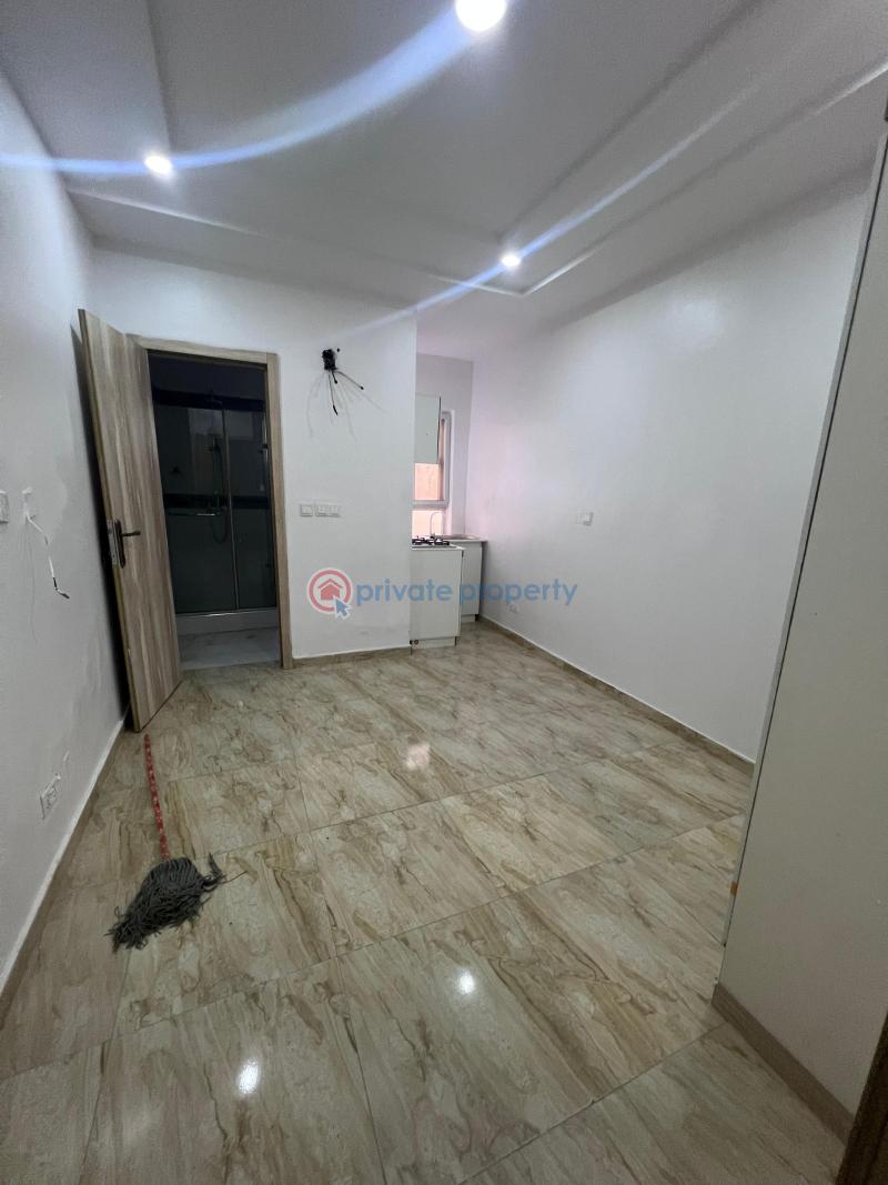 1 bedroom Self Contain For Rent Royal Pine Estate Orchid Lekki Lagos - 4