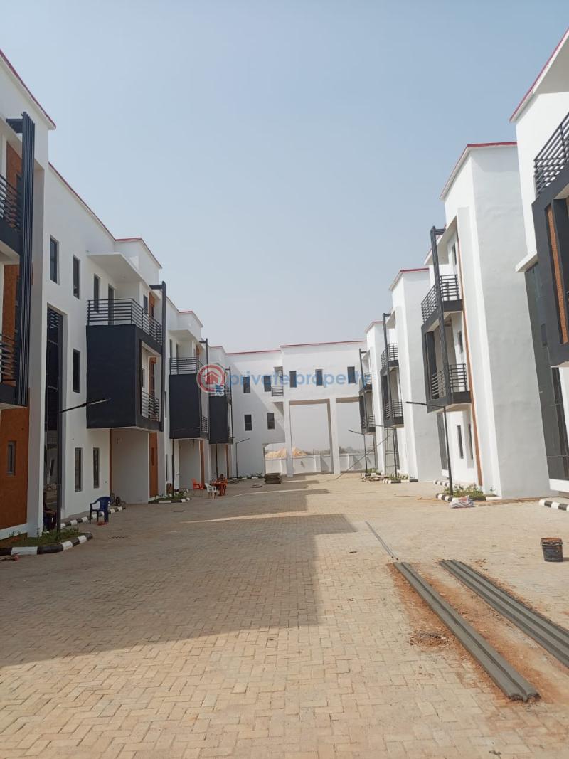 4 bedroom Terraced Duplex For Sale Durumi Abuja Phase 2  - 1