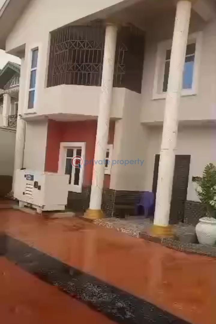 8 bedroom Detached Duplex For Sale Ajao Estate Oshodi Lagos - 0