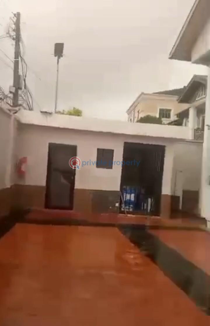 8 bedroom Detached Duplex For Sale Ajao Estate Oshodi Lagos - 2