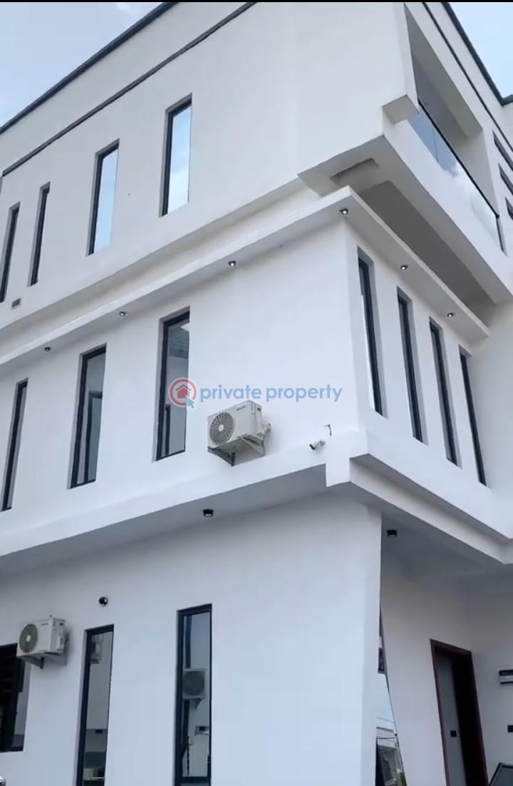 6 bedroom Detached Duplex For Sale Magodo Phase 2 Magodo GRA Phase 2 Kosofe/Ikosi Lagos - 0