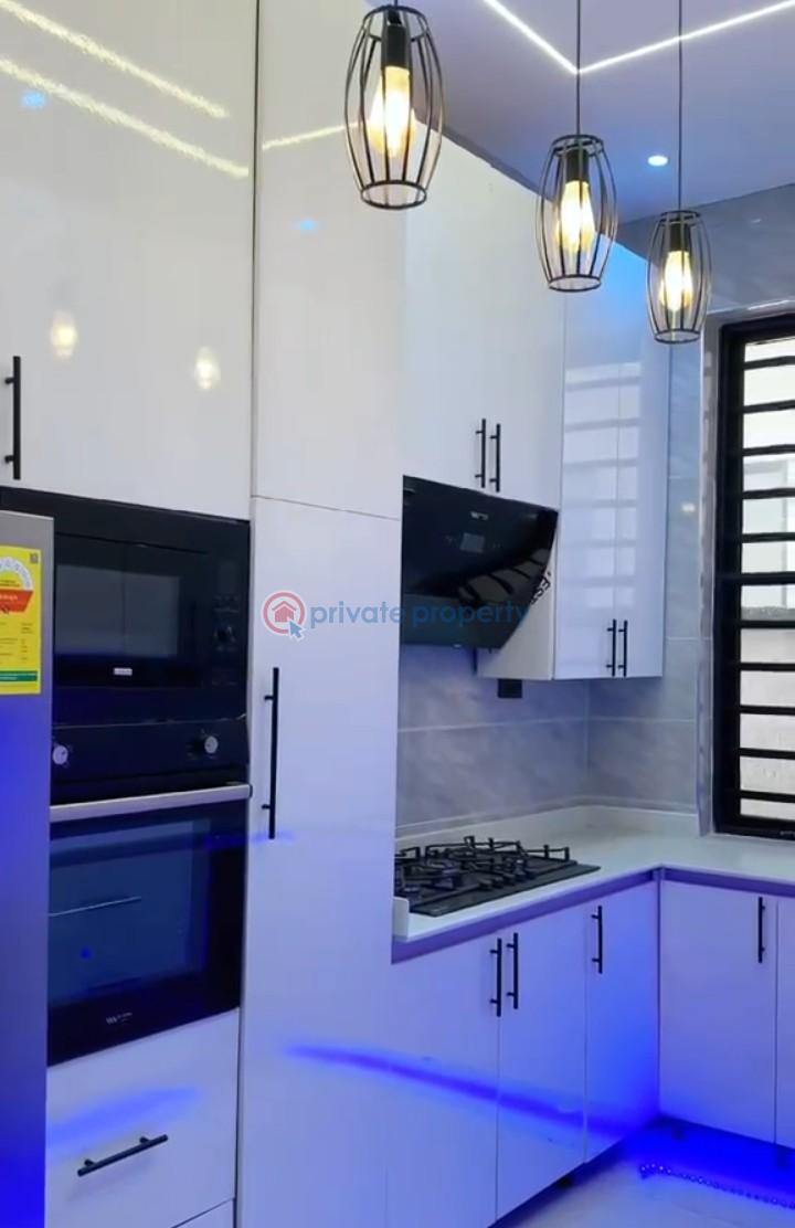 6 bedroom Detached Duplex For Sale Magodo Phase 2 Magodo GRA Phase 2 Kosofe/Ikosi Lagos - 9