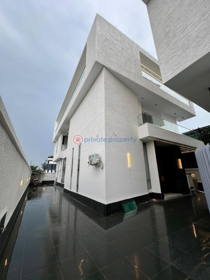5 bedroom Detached Duplex For Sale Ikoyi Lagos - 2