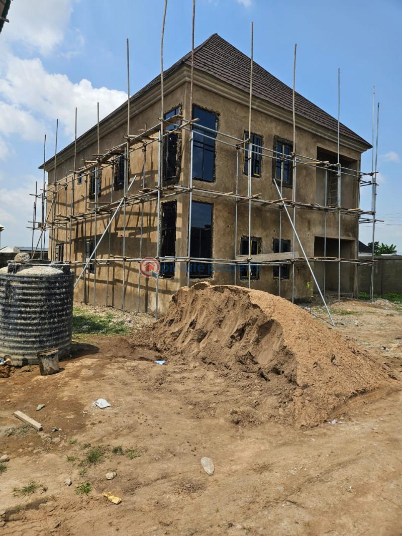 Residential Land For Sale Papallanto Illaro Road / Wasimi Alafia / Largarge Cement Ogun Sango Ota/Ado Odo Ogun - 5