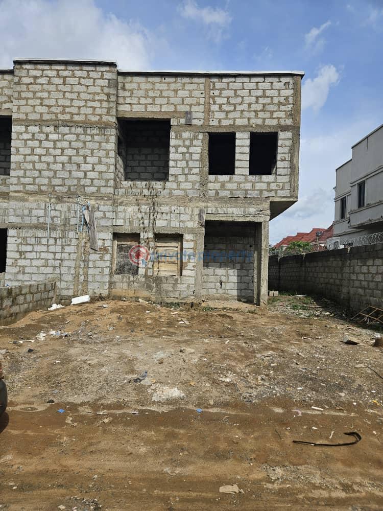 Residential Land For Sale Papallanto Illaro Road / Wasimi Alafia / Largarge Cement Ogun Sango Ota/Ado Odo Ogun - 6